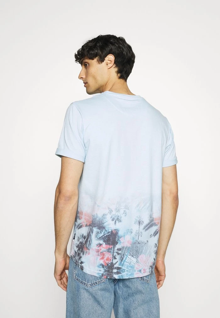 INDICODE JEANS AVILES - T-shirt Imprimé - Sky Way 3 INDICODE JEANS AVILES - T-shirt Imprimé - Sky Way – Image 3