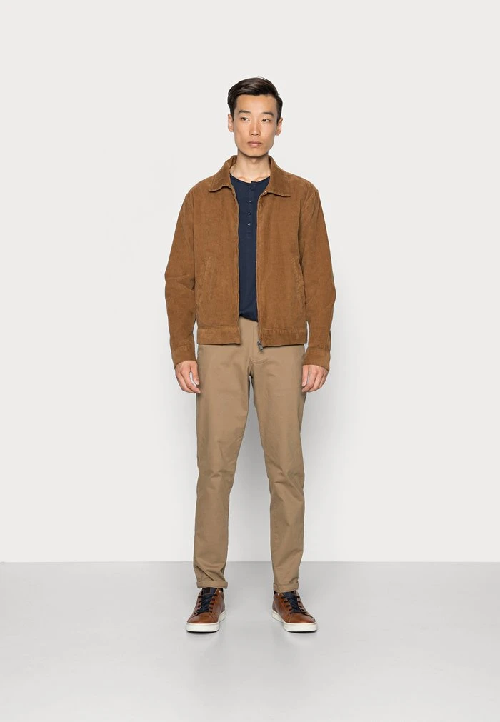 SONG - T-shirt à manches longues - navy INDICODE JEANS SONG - T-shirt à Manches Longues - Navy -INDICODE Ventes 95ba53a72e22448fa956c9a24ae20e94