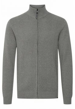 INDICODE JEANS IDBANJAMINO - Gilet - Grey Mix -INDICODE Ventes 972269503e514a05903e1808de37191f