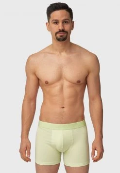 INDICODE JEANS 4 PACK - Caleçon - Peach/green -INDICODE Ventes 973199d312df4bd6ac09b99335573fd8