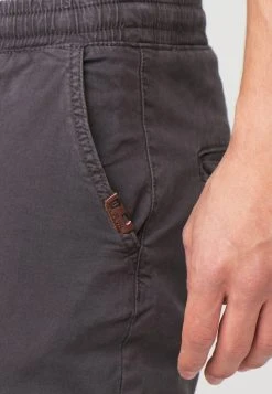 INDICODE JEANS FIELDS - Pantalon Classique - Raven -INDICODE Ventes 9799b6071b254ccda10754156d08ac33