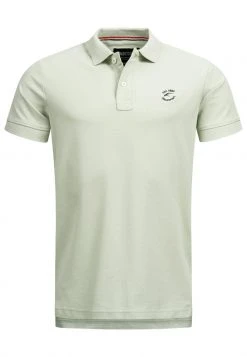 INDICODE JEANS WADIM - Polo - Sea Foam -INDICODE Ventes 97b4d9552ba8450f876dc1c7238dc591