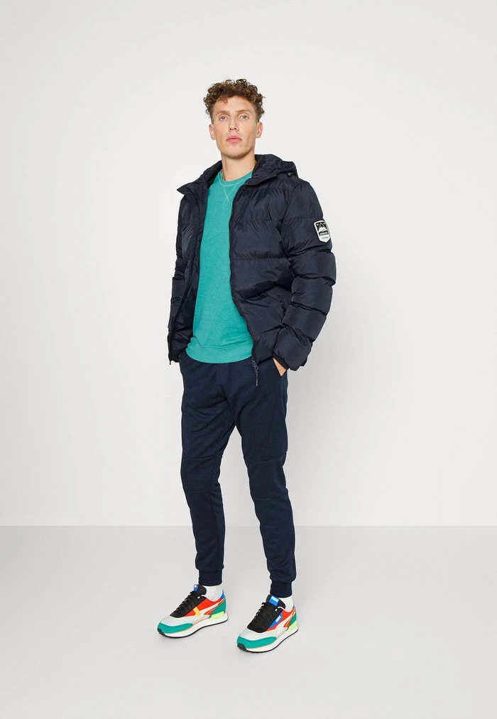 INDICODE JEANS HOOVER - Veste D'hiver - Navy 2 INDICODE JEANS HOOVER - Veste D'hiver - Navy – Image 2