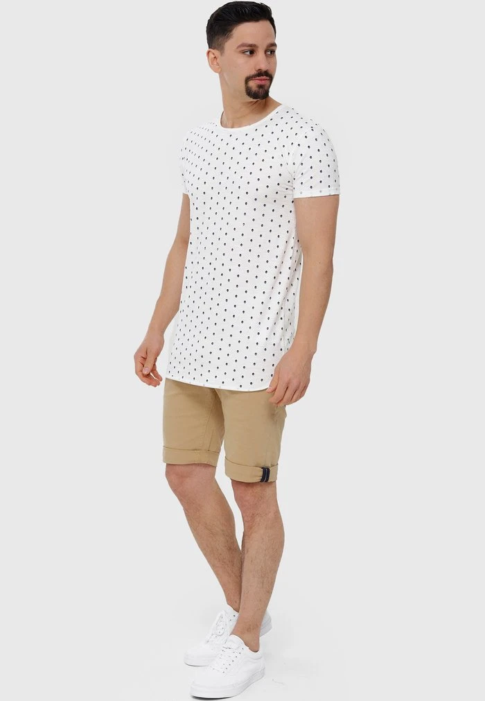 T-shirt imprimé - marshmellow INDICODE JEANS T-shirt Imprimé - Marshmellow -INDICODE Ventes 981a965b7e424bd4944229e038d09042