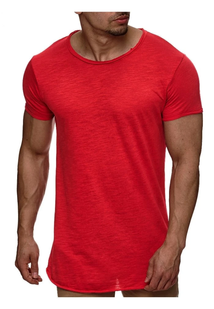 WILBUR - T-shirt imprimé - rot INDICODE JEANS WILBUR - T-shirt Imprimé - Rot -INDICODE Ventes 98624f961e03445a9b6c0a4da00b2856