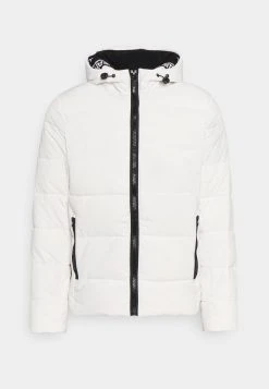 INDICODE JEANS AXWORTHY - Veste D'hiver - White 3 INDICODE JEANS AXWORTHY - Veste D'hiver - White -INDICODE Ventes 9864366302704cccb6a69f79badc1020