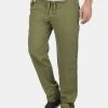INDICODE JEANS IDIVES - Pantalon Classique - Dark Olive