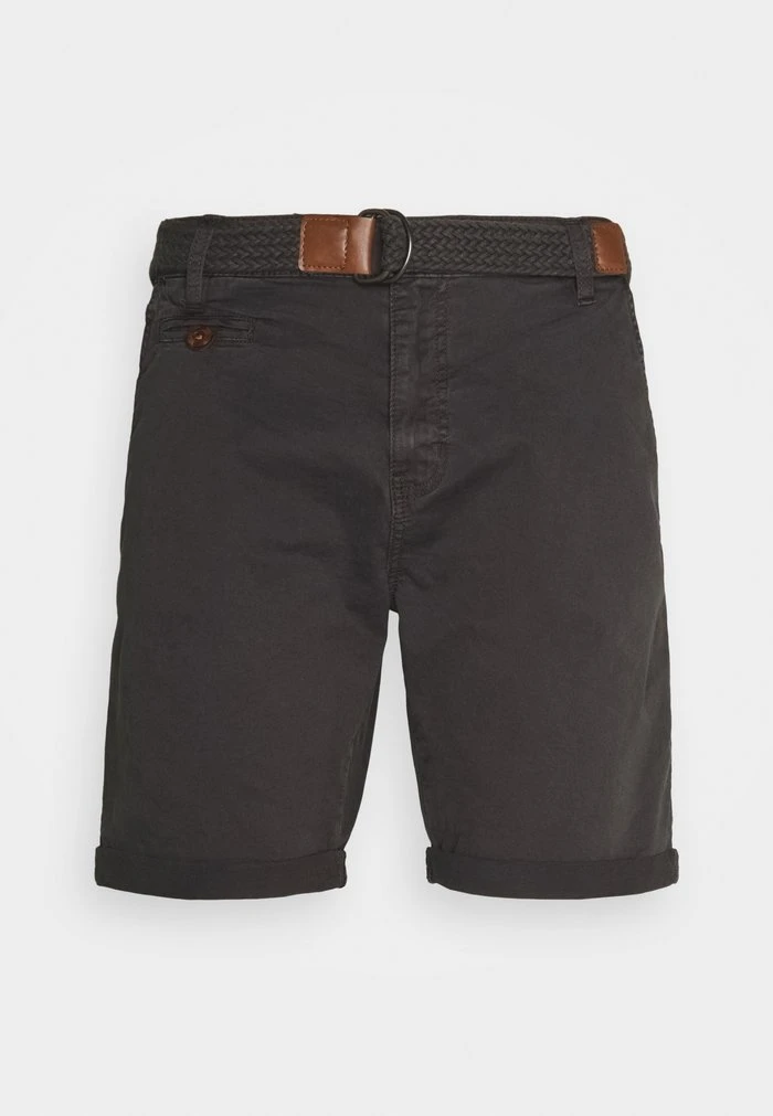 CONER - Short - raven INDICODE JEANS CONER - Short - Raven -INDICODE Ventes 98e02f2e0a96435483250de62a0e43e2