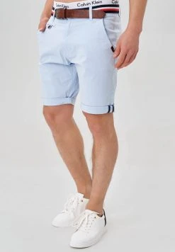 INDICODE JEANS Short - Sky Way 9 INDICODE JEANS Short - Sky Way -INDICODE Ventes 993736e5da0044159d3d12591c1d196c