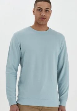 INDICODE JEANS IDKENO - Sweatshirt - Blue Wave