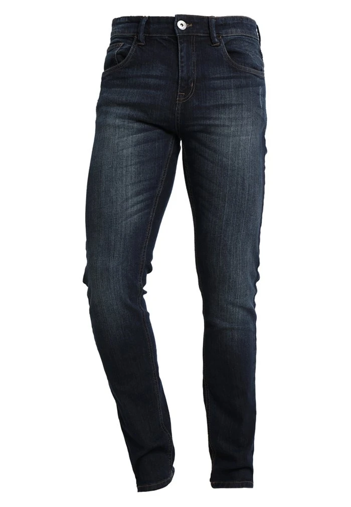 TONY - Jean slim - blue INDICODE JEANS TONY - Jean Slim - Blue -INDICODE Ventes 99c60f29c89f4c239ff4d32690f85397