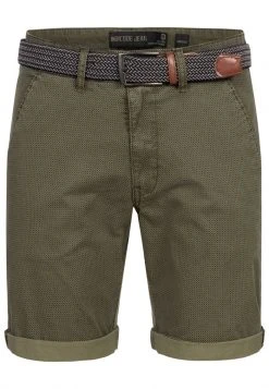 INDICODE JEANS Short - Army -INDICODE Ventes 9aa197cc9cde4a219d88871cc9fca8c9