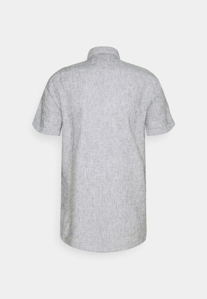 INDICODE JEANS FOXES - Chemise - Black 2 INDICODE JEANS FOXES - Chemise - Black – Image 2