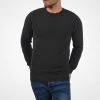 INDICODE JEANS IDACASTA - Pullover - Charcoal Mix