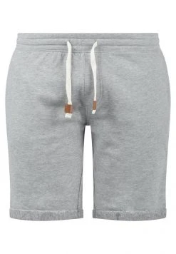 INDICODE JEANS IDRION - Short - Light Grey -INDICODE Ventes 9c0b27d0dd7842e08cbea72cffa411c0