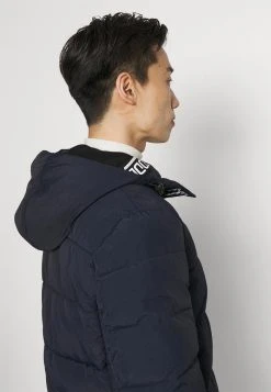 INDICODE JEANS AXWORTHY - Veste D'hiver - Navy -INDICODE Ventes 9c72b11ce7a7453cb7c05e851d0a0280