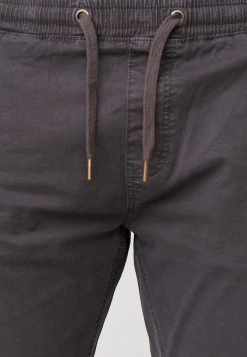 INDICODE JEANS FIELDS - Pantalon Classique - Raven -INDICODE Ventes 9d1a2c1095184601b07bed0d57177426