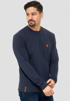 INDICODE JEANS BEECHEN - Sweatshirt - Navy 3 INDICODE JEANS BEECHEN - Sweatshirt - Navy -INDICODE Ventes 9d8188d9b74c4a50b89b91c8dfd806bc