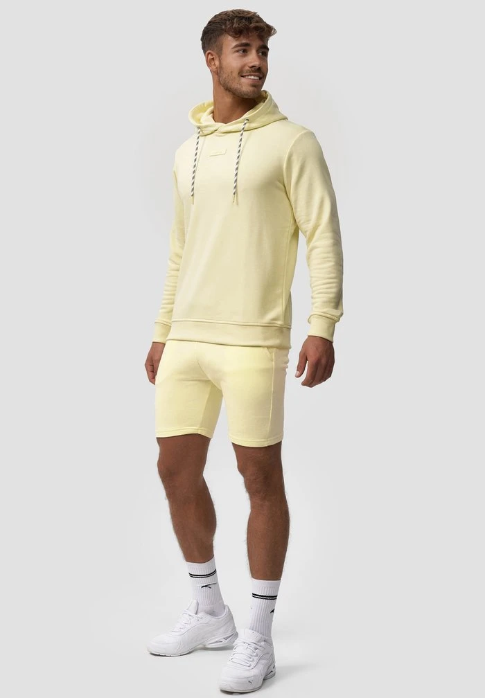 Yates - Short - young wheat INDICODE JEANS Yates - Short - Young Wheat -INDICODE Ventes 9dbc83ee6881447689a75f0f7c13d342