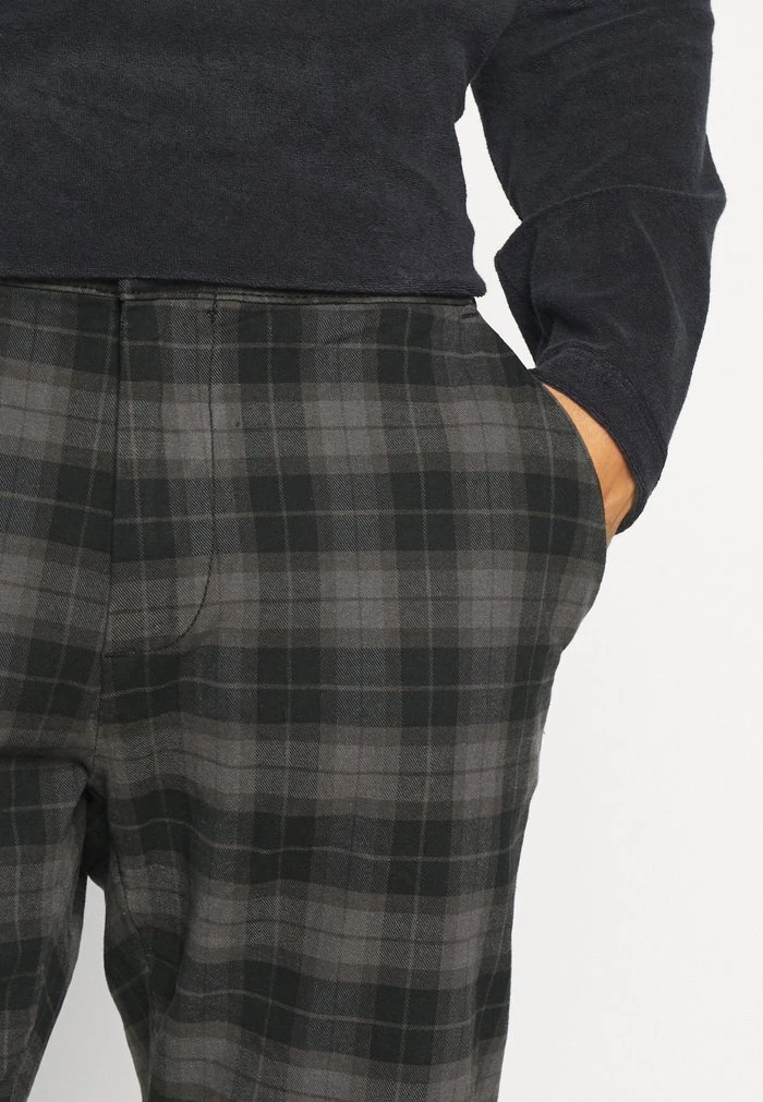 INDICODE JEANS BOOKER - Pantalon Classique - Black 5 INDICODE JEANS BOOKER - Pantalon Classique - Black – Image 5