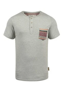 INDICODE JEANS IDART - T-shirt Imprimé - Light Grey 4 INDICODE JEANS IDART - T-shirt Imprimé - Light Grey -INDICODE Ventes 9e5b12483bfe43fea24aaf4e5f84cd98