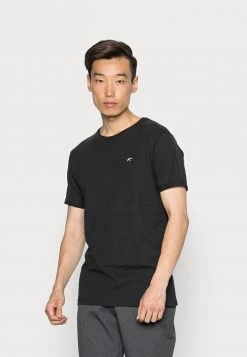 INDICODE JEANS SNYDER 3 PACK - T-shirt Basique - Black