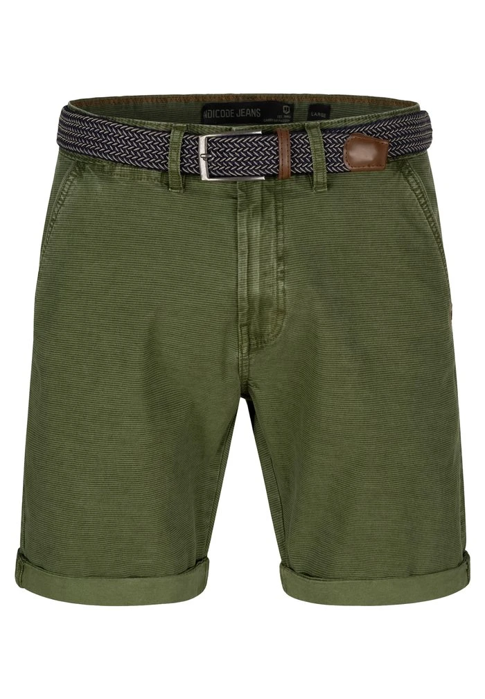 INDICODE JEANS CAEDMON - Short - Cypress 6 INDICODE JEANS CAEDMON - Short - Cypress â Image 6