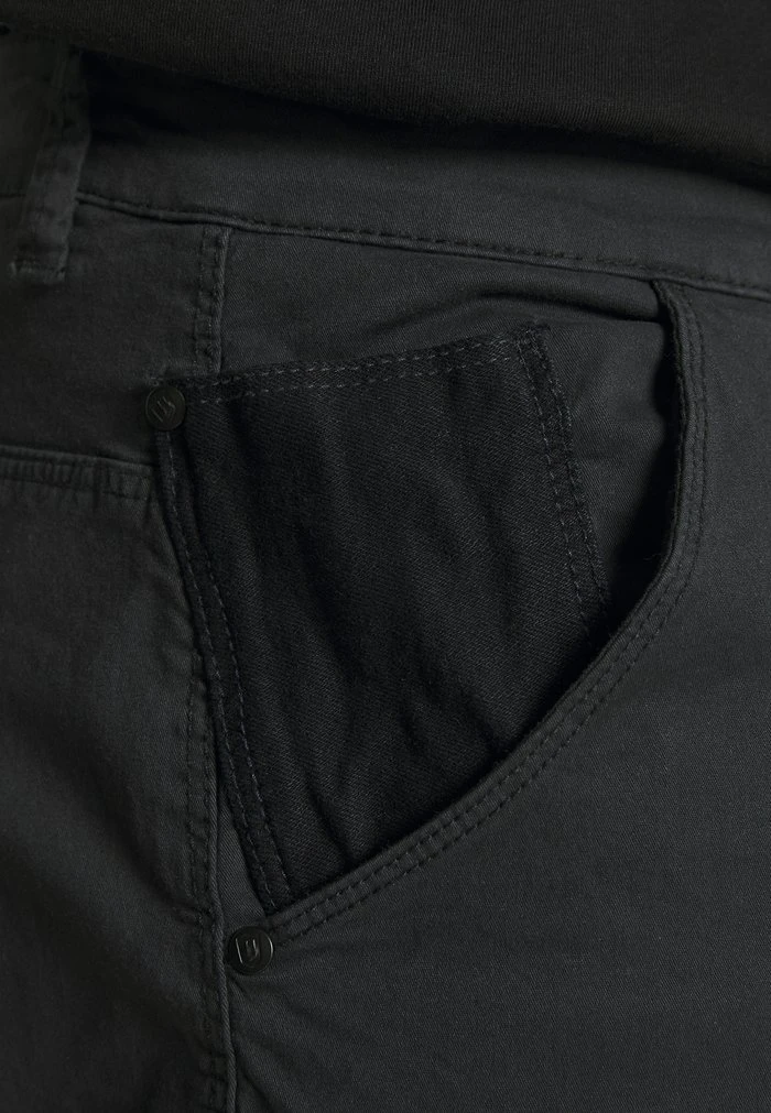 ATHLONE PLUS - Short - black INDICODE JEANS ATHLONE PLUS - Short - Black -INDICODE Ventes 9f0cd82341fa428eaffb8501fc248a62