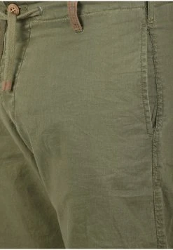 INDICODE JEANS IDIVES - Pantalon Classique - Dark Olive -INDICODE Ventes 9f28cba9374f4d989af510a61b7ccbfb