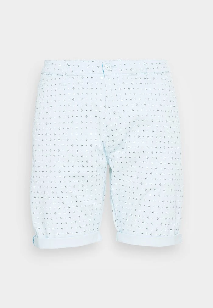 CARPER - Short - light blue INDICODE JEANS CARPER - Short - Light Blue -INDICODE Ventes 9f9f65f3a8ce4591aec7b58acd13fea5