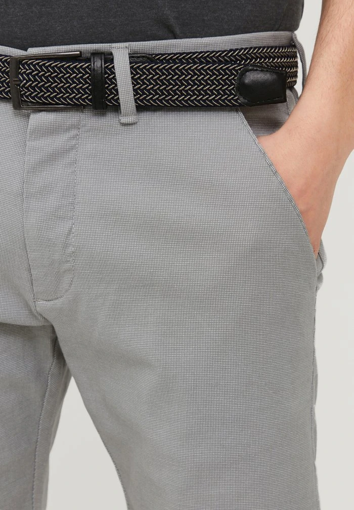 INDICODE JEANS IDLOZANO - Short - Light Grey 4 INDICODE JEANS IDLOZANO - Short - Light Grey â Image 4