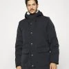 INDICODE JEANS Parka - Black