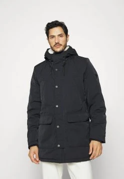 INDICODE JEANS Parka - Black