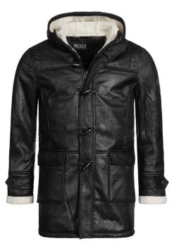 INDICODE JEANS Veste D'hiver - Black 9 INDICODE JEANS Veste D'hiver - Black -INDICODE Ventes 9fe40d6c4dab4de59cab882995ddef1e