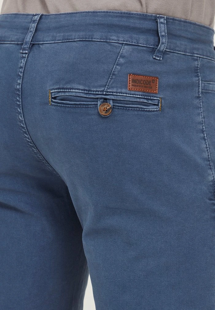 IDMIKA - Short - blue INDICODE JEANS IDMIKA - Short - Blue -INDICODE Ventes a01f7e5652cb4d9ab37d001d73fd595d