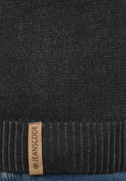 INDICODE JEANS IDNATHEN - Pullover - Black -INDICODE Ventes a024a67e45c8427780fff3ead347bc1a