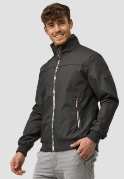 INDICODE JEANS Veste Mi-saison - Raven -INDICODE Ventes a070ff84eef14044806eb3460f7c31d0