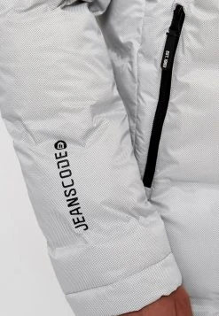 INDICODE JEANS Veste D'hiver - Offwhite -INDICODE Ventes a09226715c9446c69aa4686c2c6d21d6