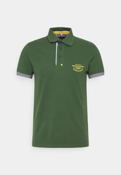 INDICODE JEANS CHANDLER - Polo - Greener -INDICODE Ventes a19c078e81604865ac35bdef04bdbabf