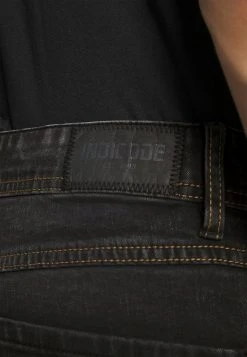 INDICODE JEANS POTTS - Jean Slim - Vintage Black -INDICODE Ventes a1a46f402632458f9265d509bd97843a