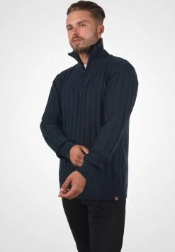 INDICODE JEANS IDPAULO - Pullover - Navy