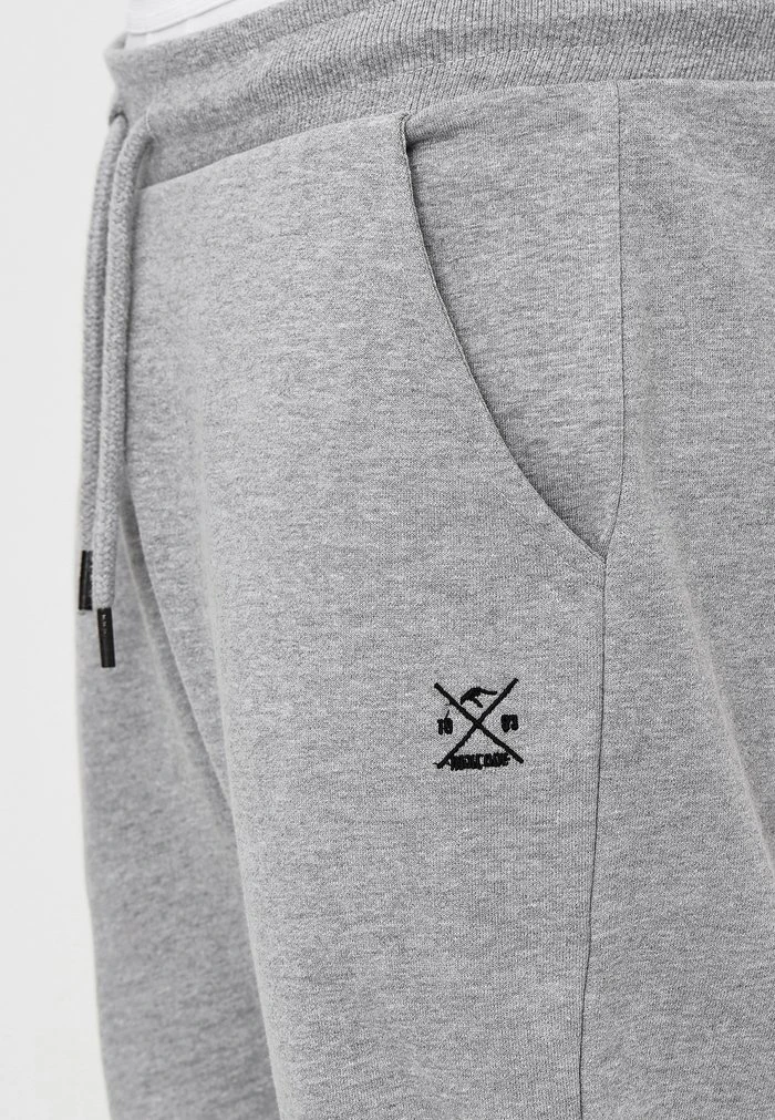 Pantalon de survêtement - lt grey mix INDICODE JEANS Pantalon De Survêtement - Lt Grey Mix -INDICODE Ventes a20c9856bbd14d9ba3e0a3a4abed92df