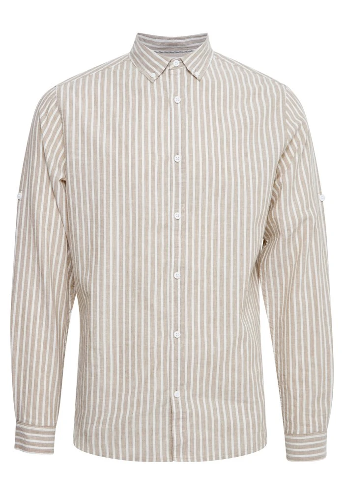 INDICODE JEANS HANKO - Chemise - Greige 6 INDICODE JEANS HANKO - Chemise - Greige – Image 6