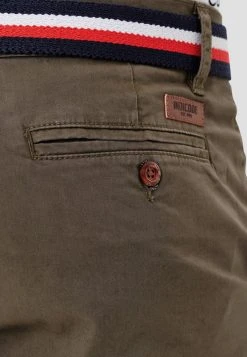 INDICODE JEANS Short - Dark Green 10 INDICODE JEANS Short - Dark Green -INDICODE Ventes a2d6bfd2e4a54cc595a92802ddf13f24