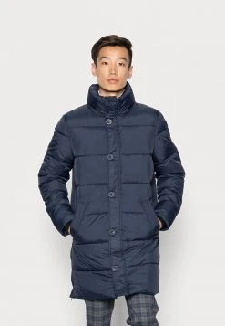 INDICODE JEANS BAUER - Veste D'hiver - Navy