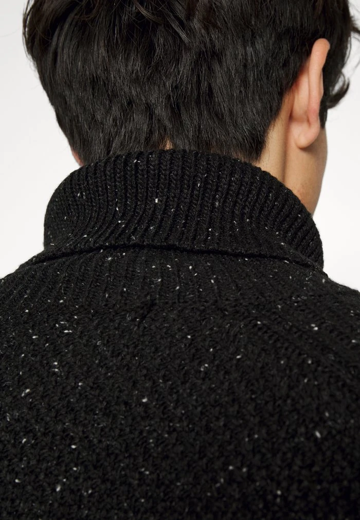 VARGAS - Pullover - black INDICODE JEANS VARGAS - Pullover - Black -INDICODE Ventes a31473ef10354dd68cdeacffa4b27884