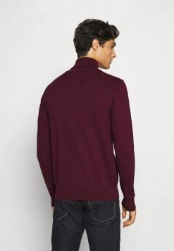 INDICODE JEANS BURNS - Pullover - Zinfandel -INDICODE Ventes a342e0810f2e44fc8ef4ae7f1aabb9ef