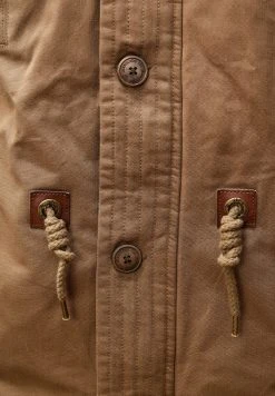 INDICODE JEANS Veste D'hiver - Brown 14 INDICODE JEANS Veste D'hiver - Brown -INDICODE Ventes a36ab7daa7774693b4455bf7e0465ef2