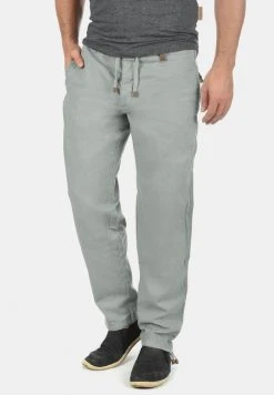 INDICODE JEANS IDIVES - Pantalon Classique - Light Grey