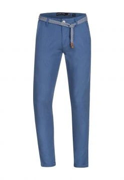 INDICODE JEANS BRYNE - Chino - Dk Denim 5 INDICODE JEANS BRYNE - Chino - Dk Denim -INDICODE Ventes a3c2e2bf13cc40969e9a5a538e17fa8a